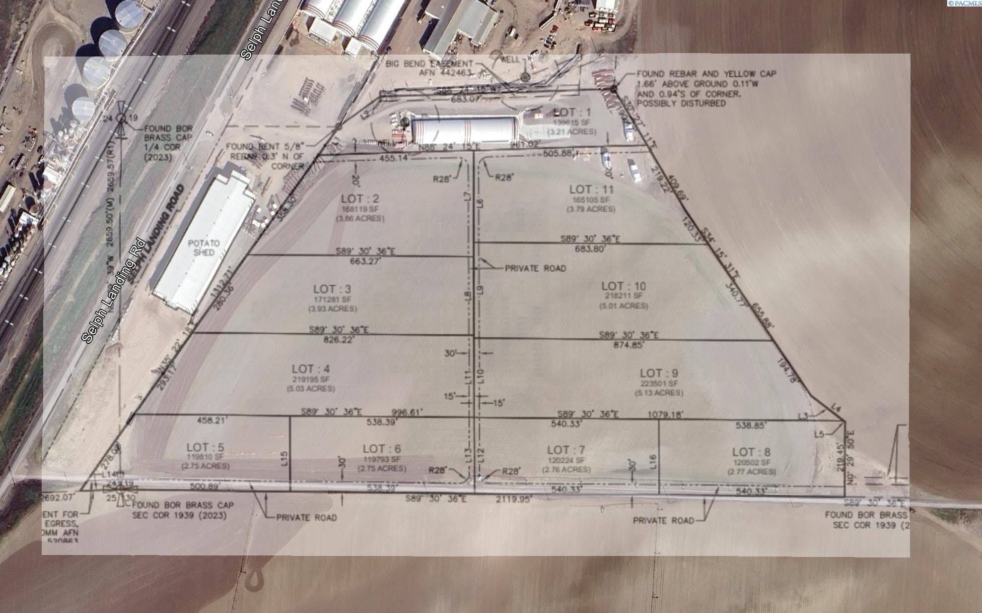 NKA Selph Landing lot 5 — photo 1 of 8