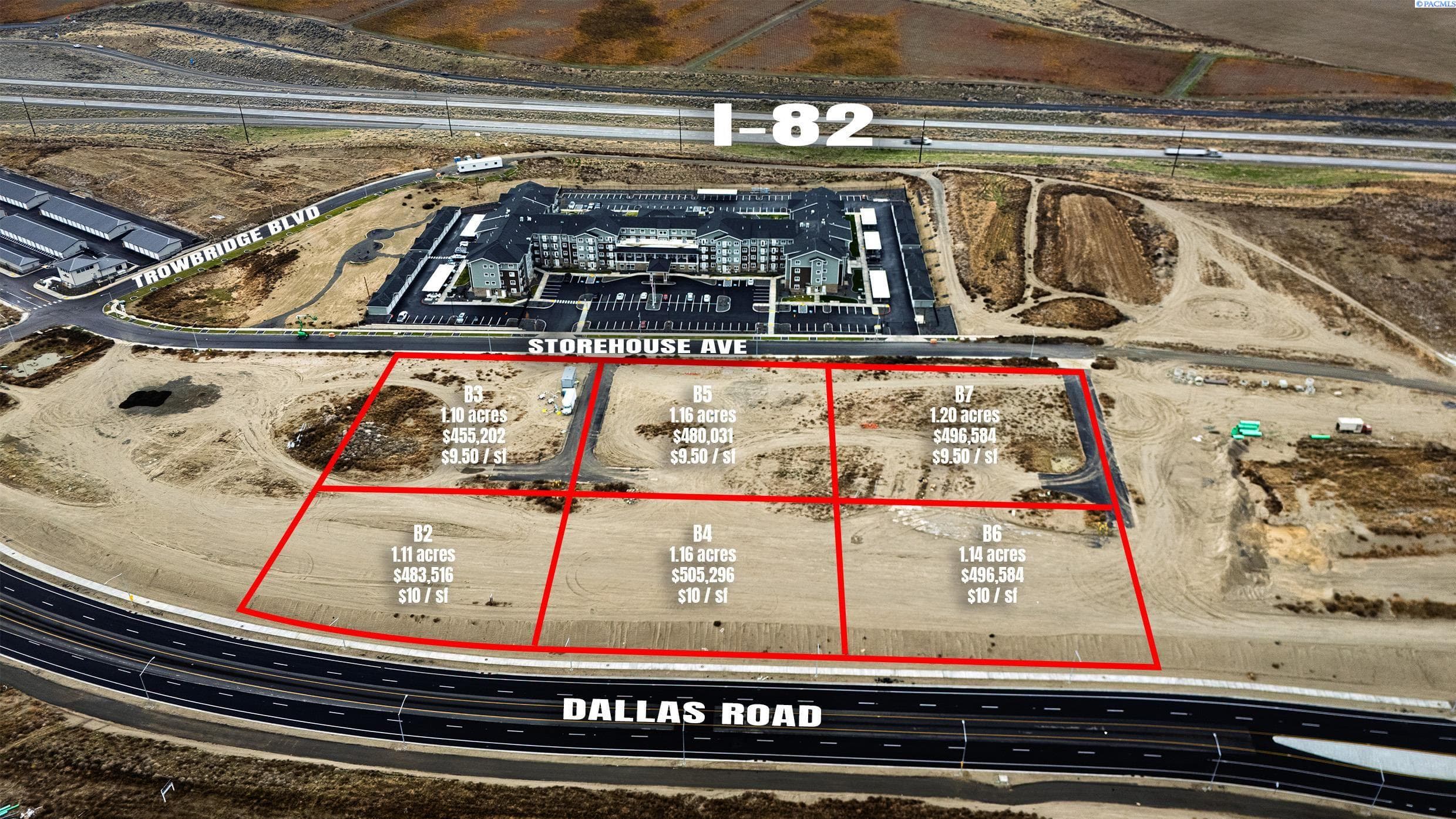 2228 Storehouse Ave LOT B3 — photo 1 of 7
