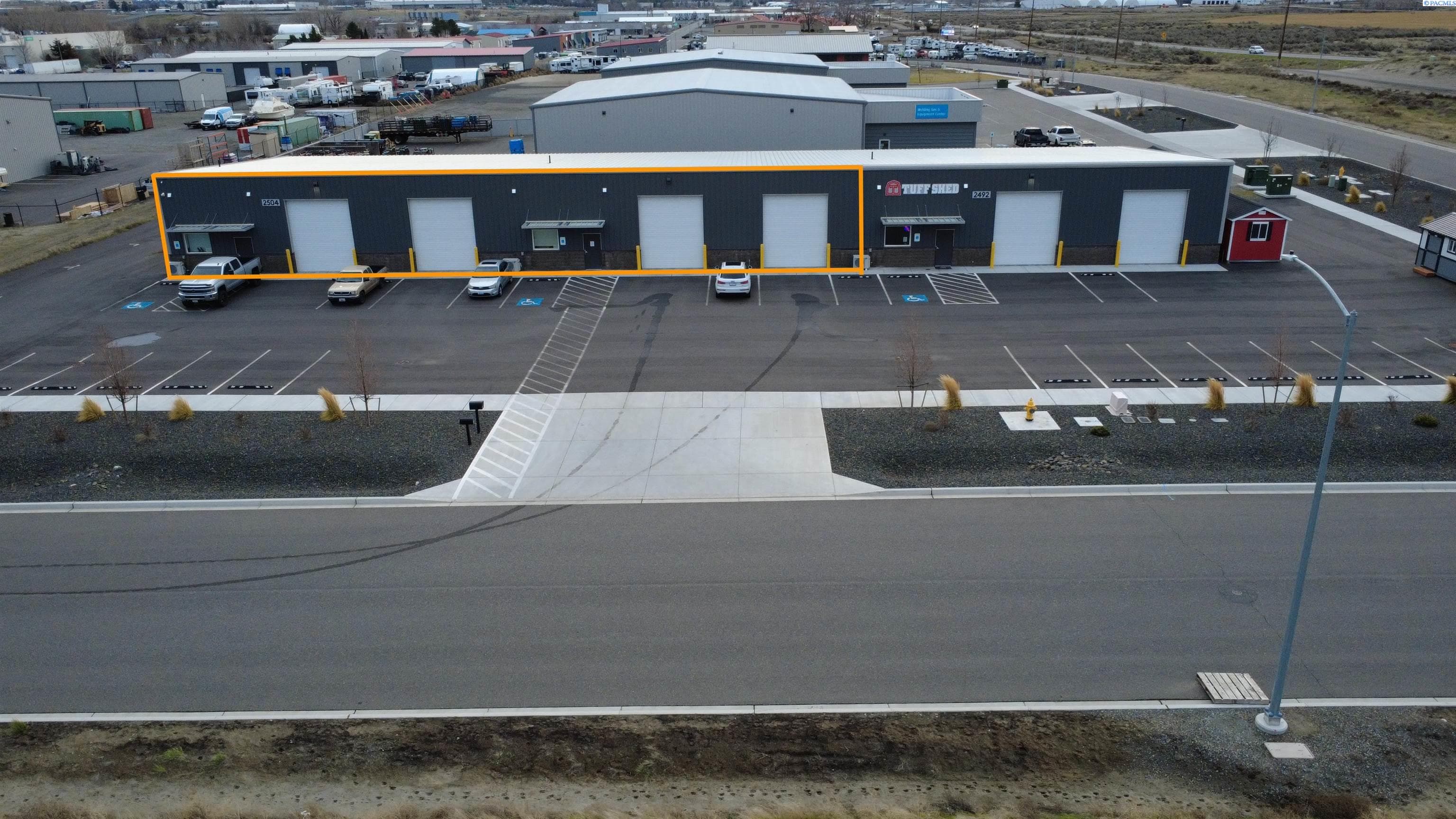 2504 Manufacturing Lane