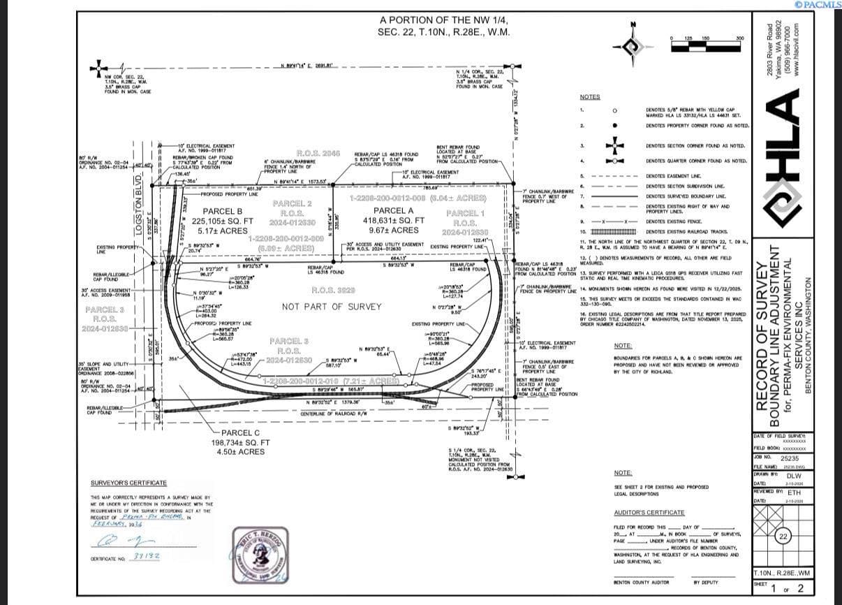 NKA logston Blvd, Parcel B — photo 1 of 1
