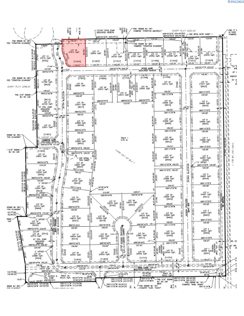11815 Scion Lane