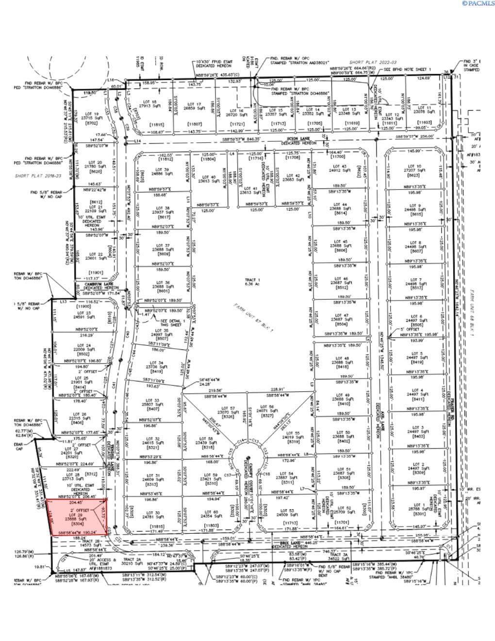 8304 Tendril Lane