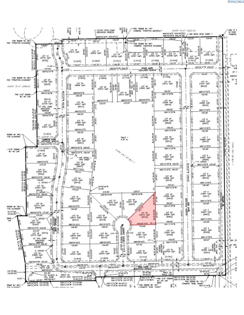8319 Canopy Court