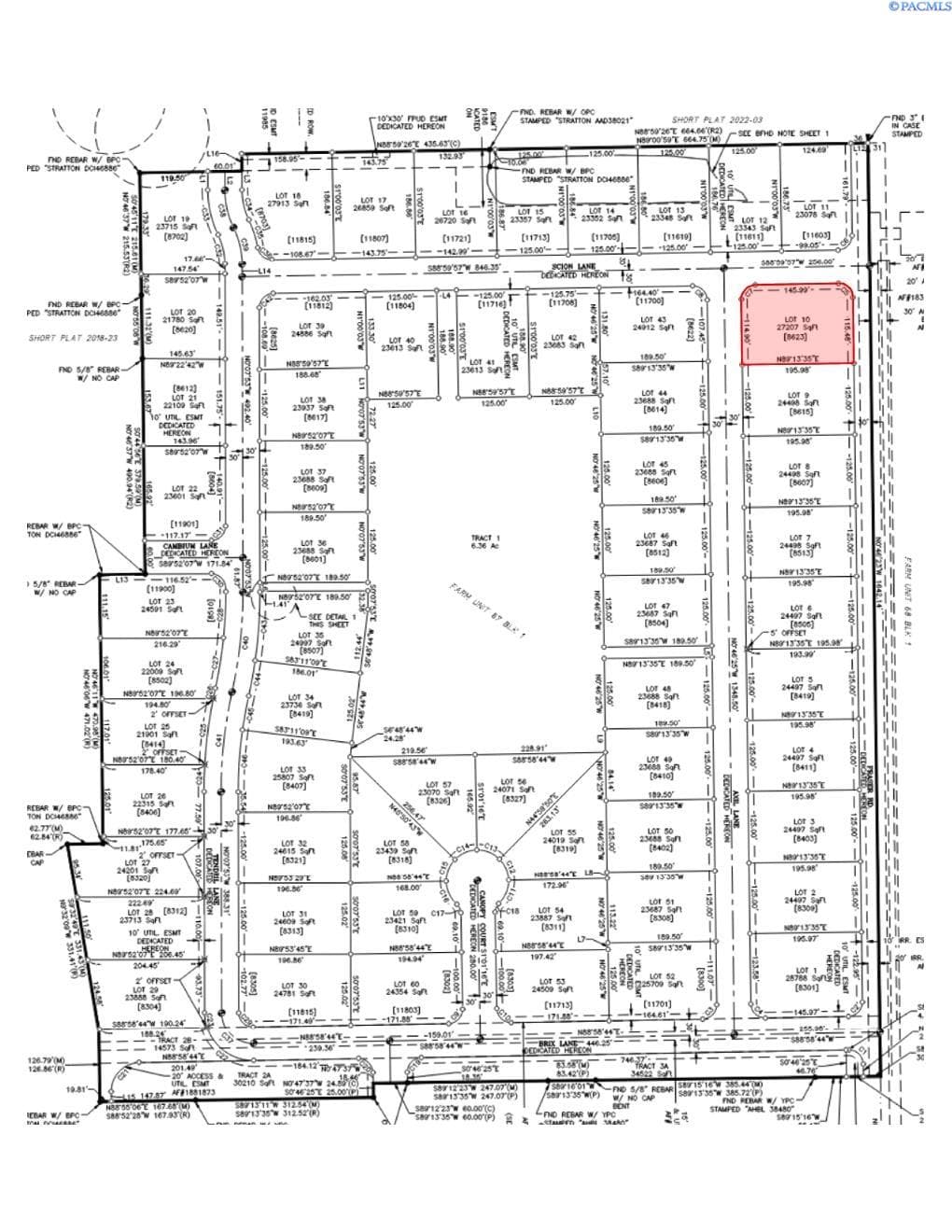 8623 Axil Lane