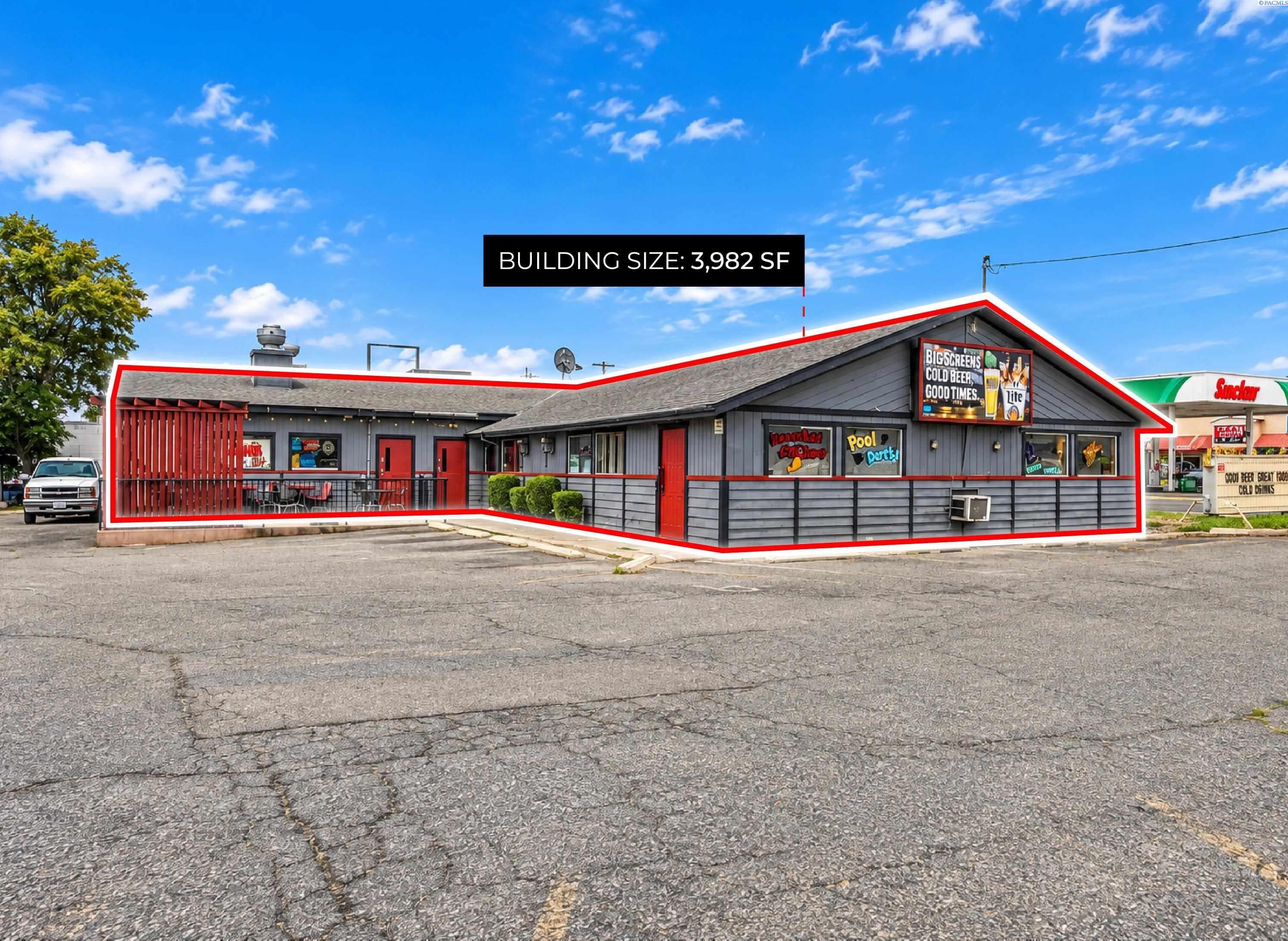 900 Columbia Dr